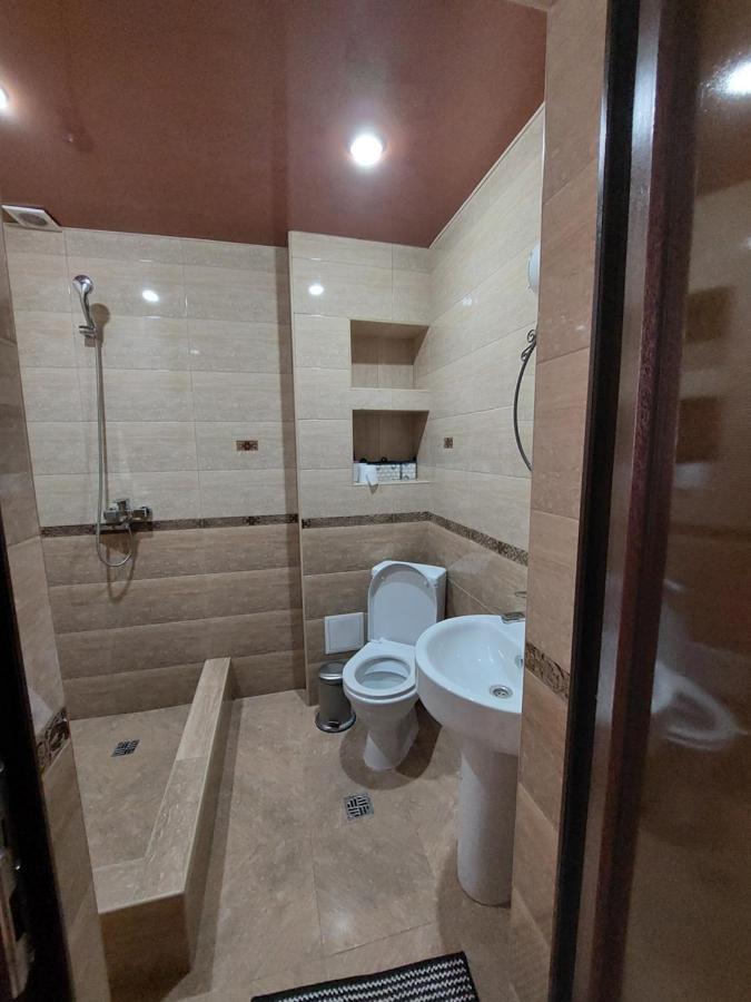 Hotel Амир Gagra Exterior foto