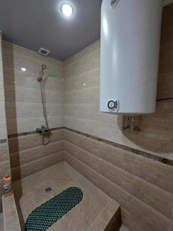 Hotel Амир Gagra Exterior foto