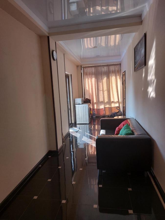 Hotel Амир Gagra Exterior foto