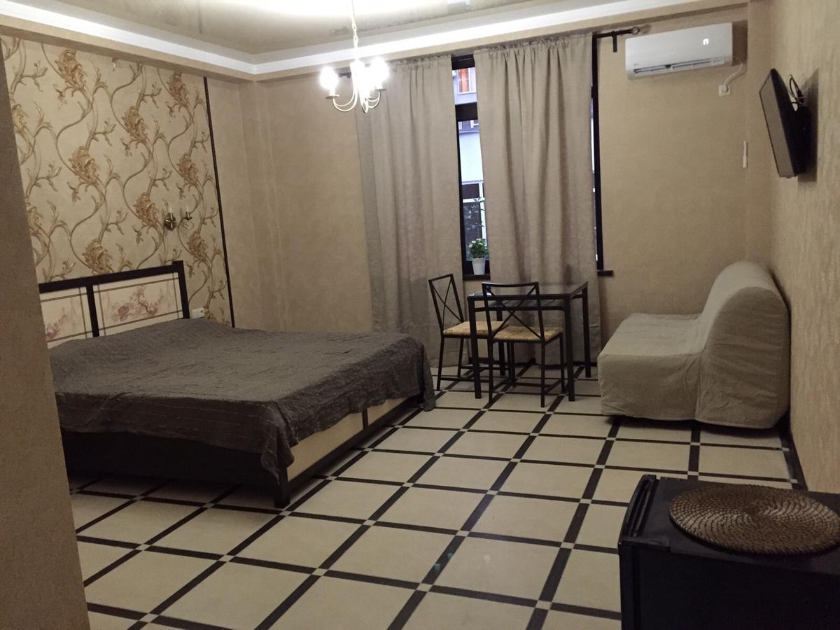 Hotel Амир Gagra Exterior foto